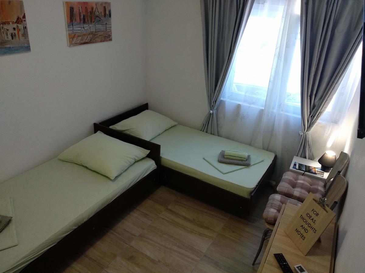 Guest House Put Neum Room photo